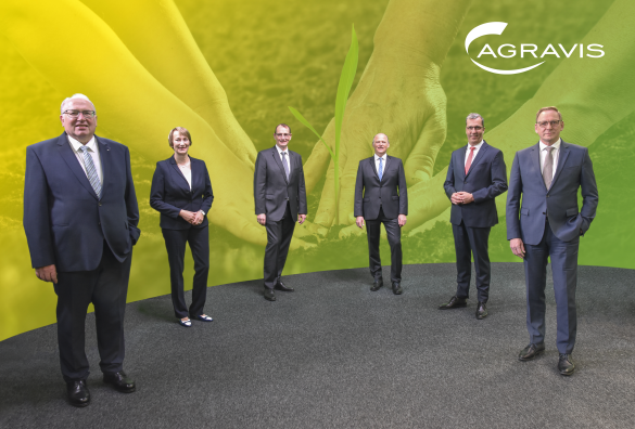 AGRAVIS Hauptversammlung 2021